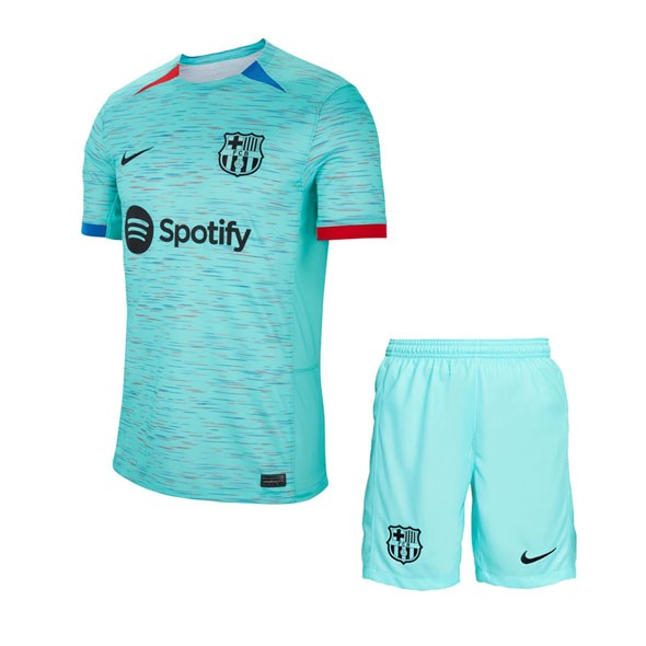 Maglia Barcellona Terza Bambino 23/24